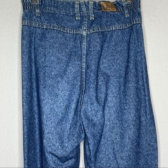 Vintage Lee High Waist Mom Jeans - Picture 5 of 8